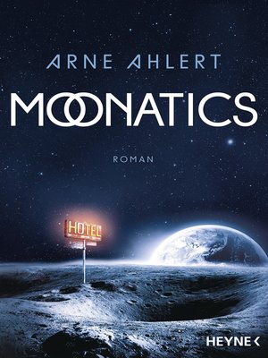 cover image of Moonatics